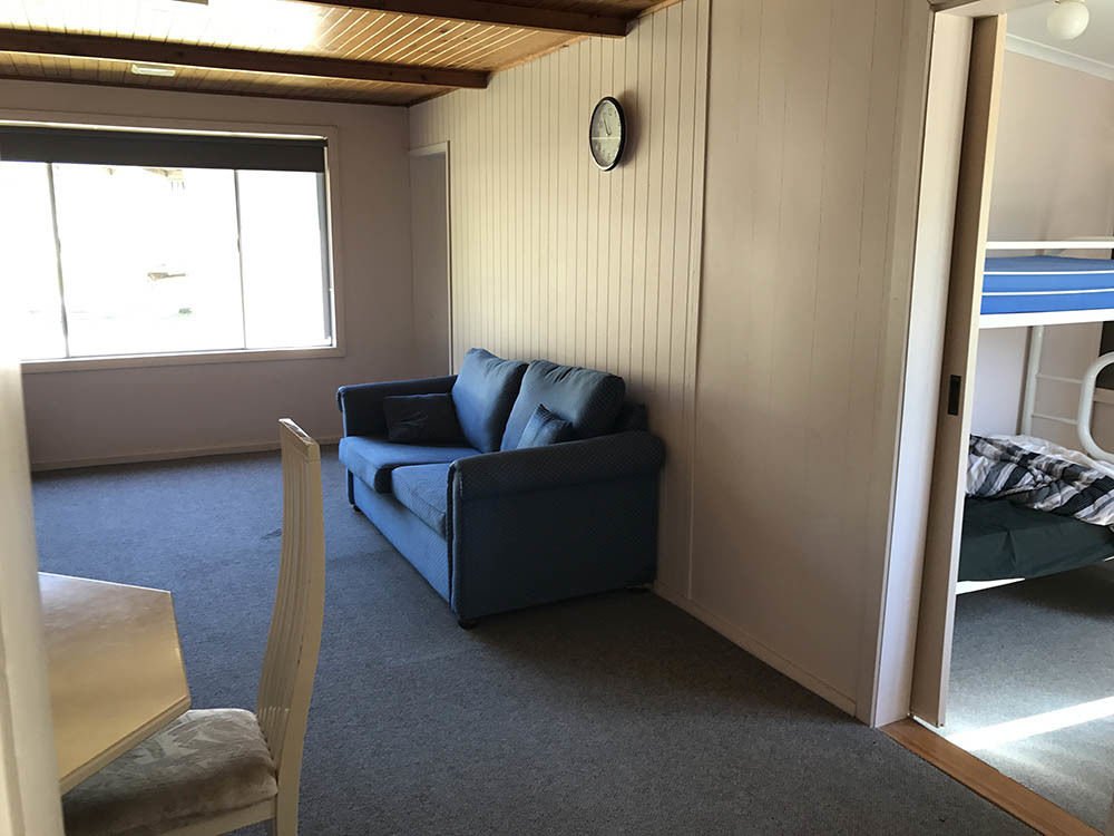 Фото The Waterwheel Beach Cabins - Caravan Park