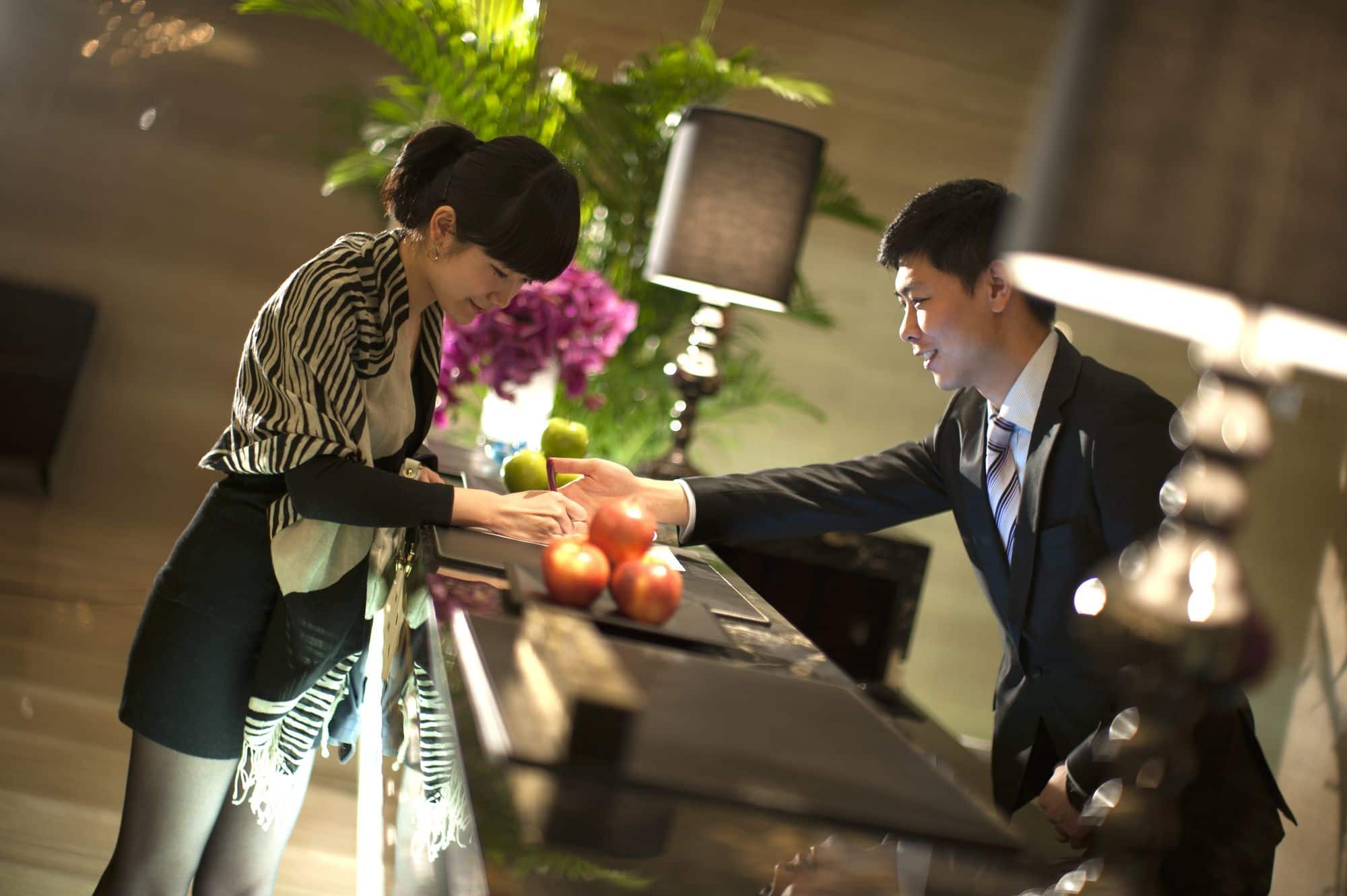 Фото Crowne Plaza Xi'an, an Ihg Hotel