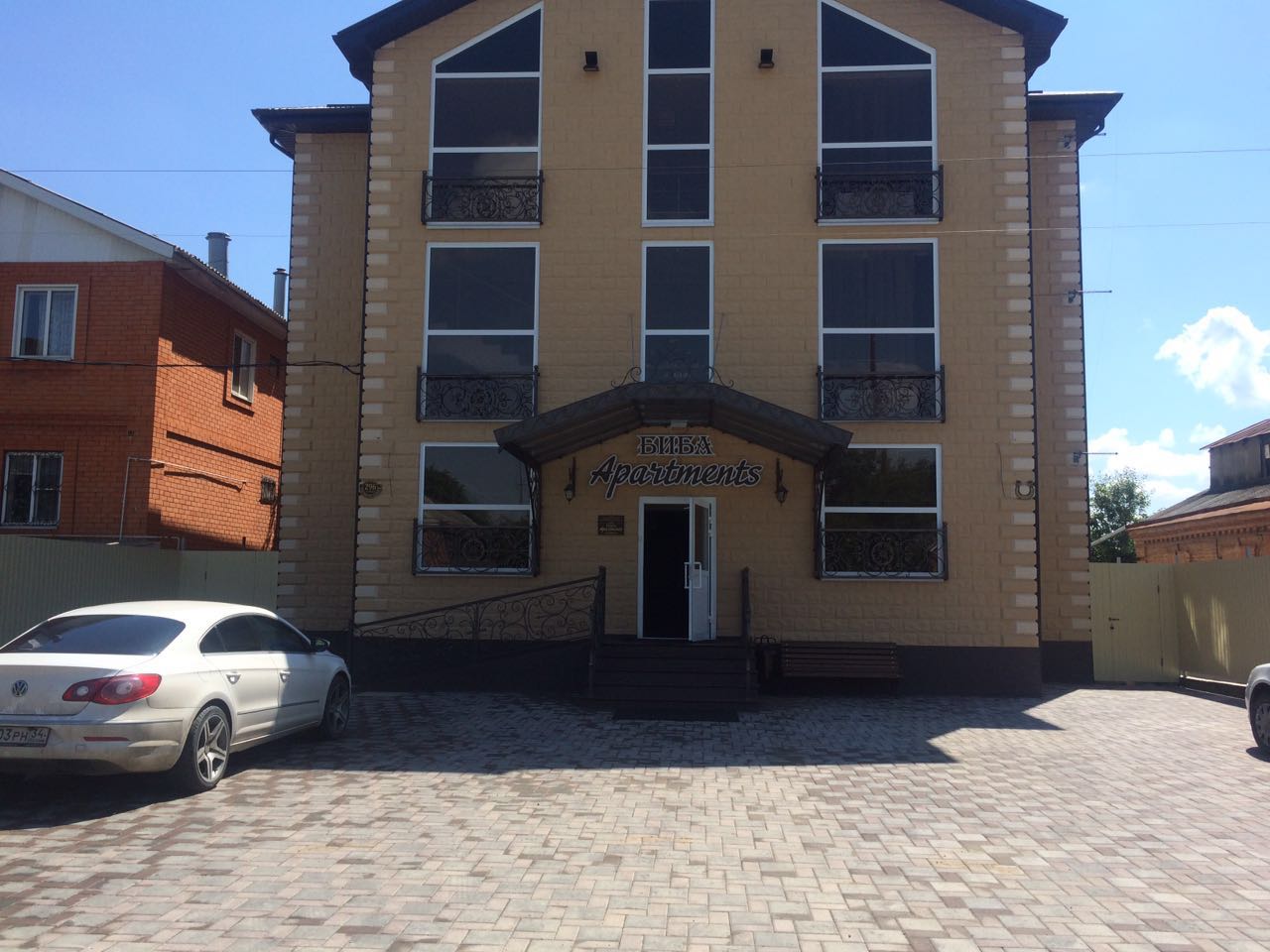 Фото Биба Апартментс