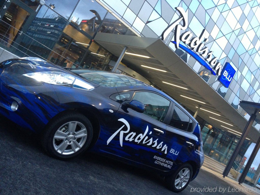 Фото Radisson Blu Riverside Hotel, Gothenburg