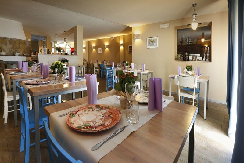 Гостиница Trattoria Locanda San Rocco
