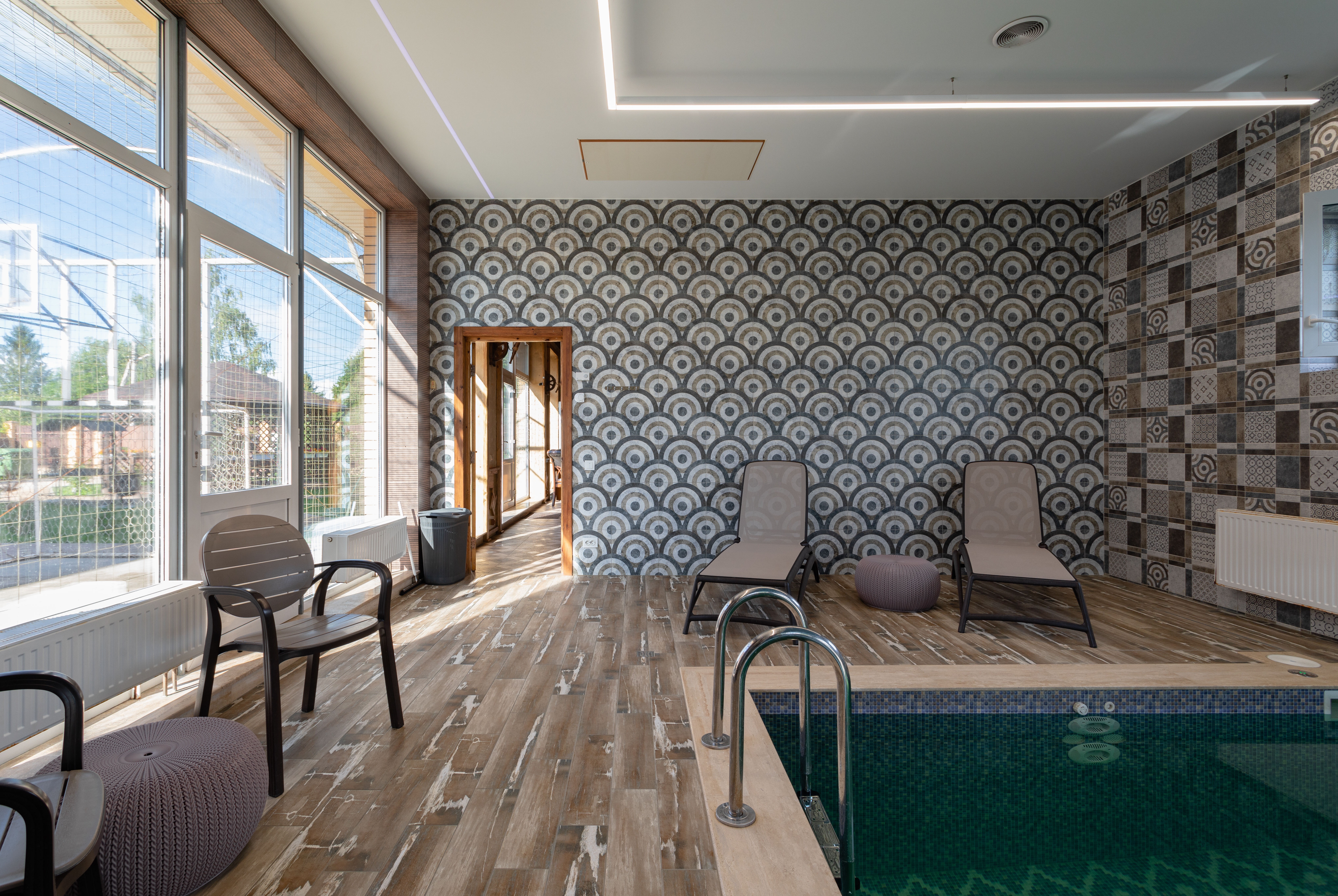 Фото Особняк в ЛУНЁВО