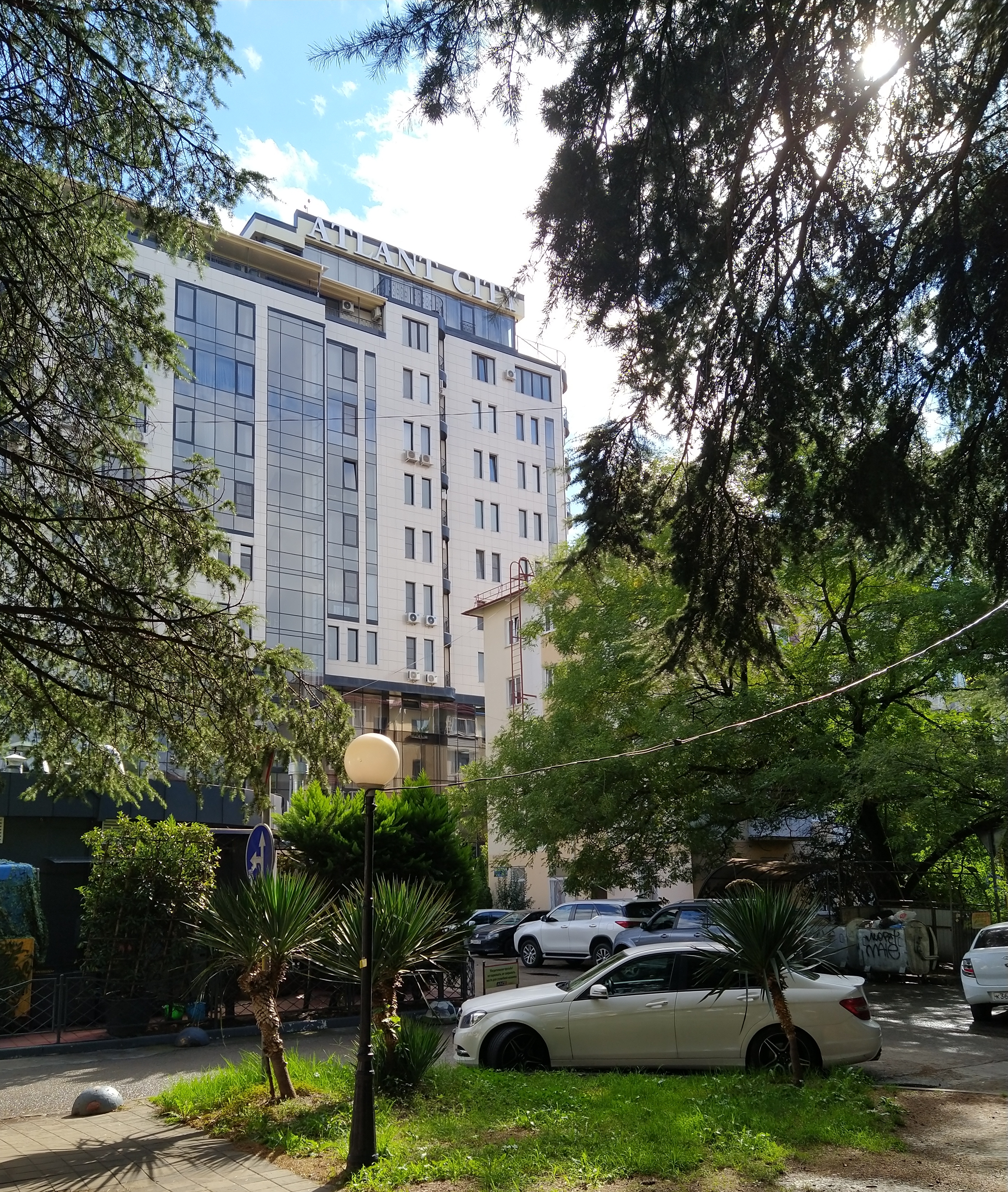 Фото Атлант Сити