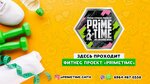 Primetime (Smolenskaya ulitsa, 99) ، نادي اللياقة البدنية