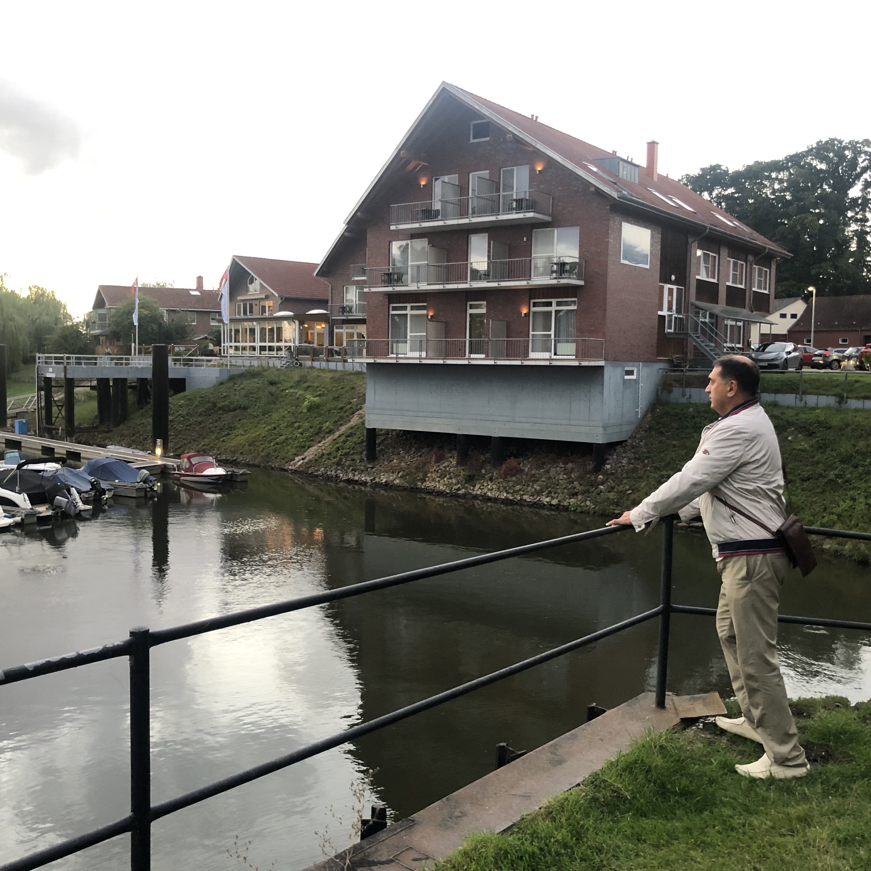 Фото Hotel Restaurant Bootshaus