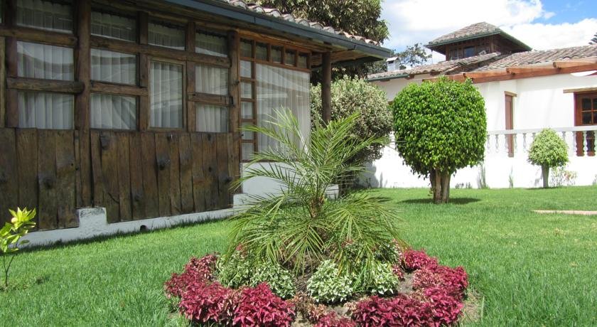 Фото San Andrés Lodge & SPA