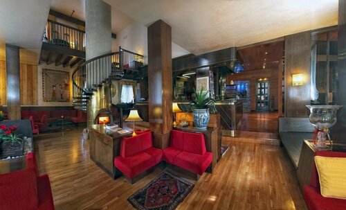 Гостиница Hotel Paladin