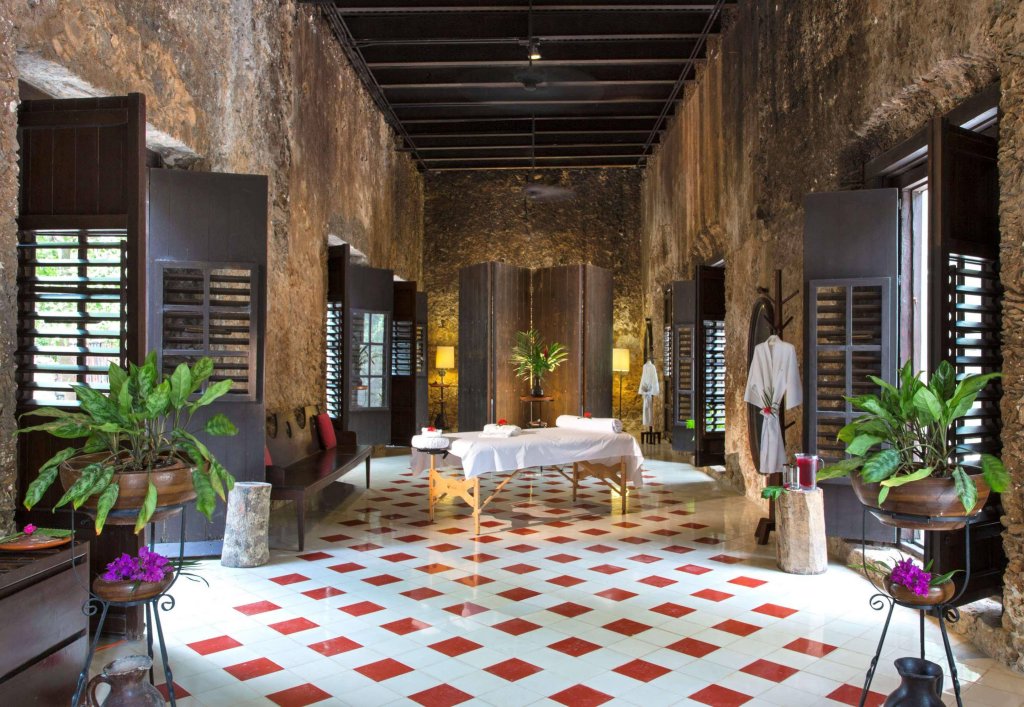 Фото Hacienda Uayamon, A Luxury Collection Hotel, Uayamon