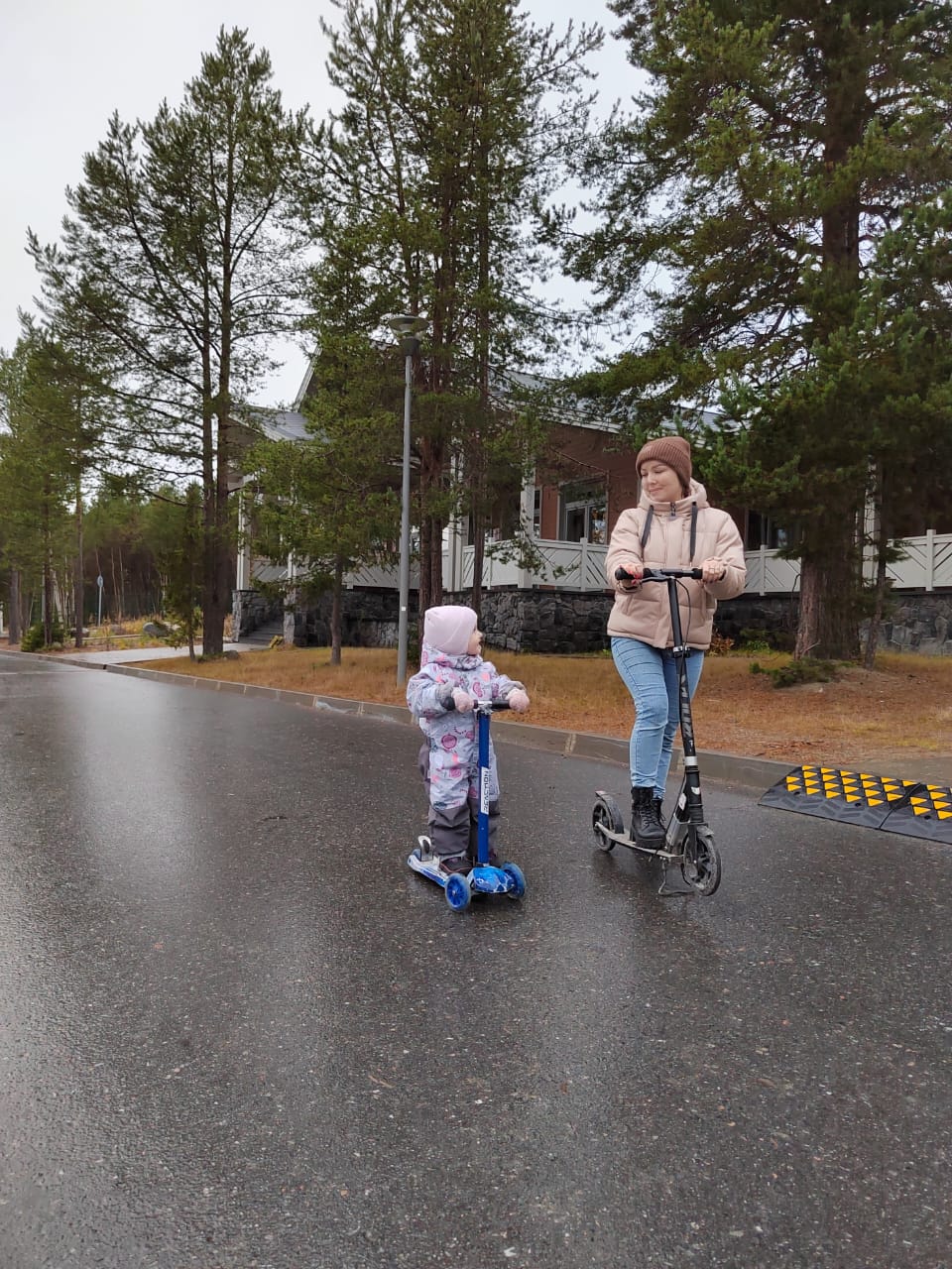 Фото Лесная