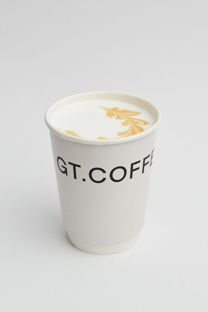 кофе с собой — Gt. Coffee — Москва, фото №2