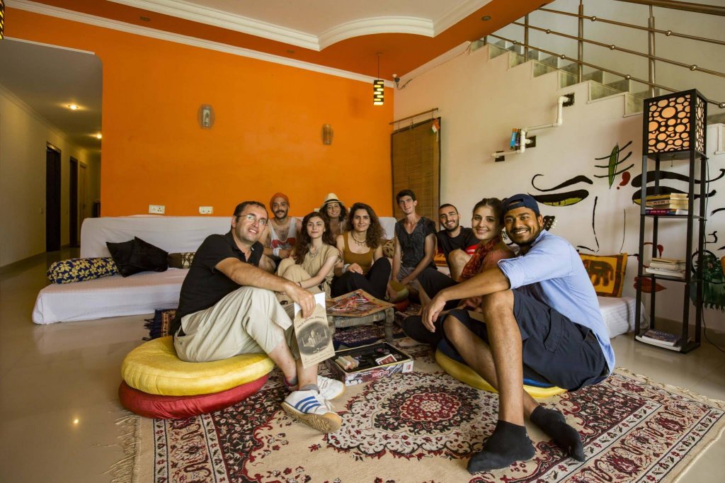 Фото Zostel Agra