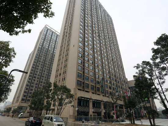 Hotel Jinxiangxi Hotel, Changsha, photo