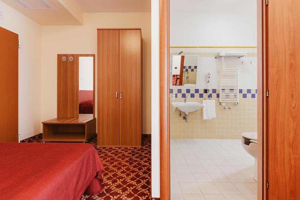 Фото Hotel Villa Del Sorriso