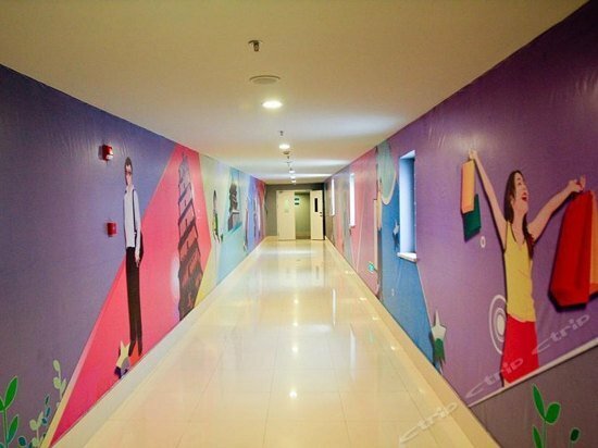 Hotel Bestay Express Hotel Bell Tower Branch, Xi'an, photo