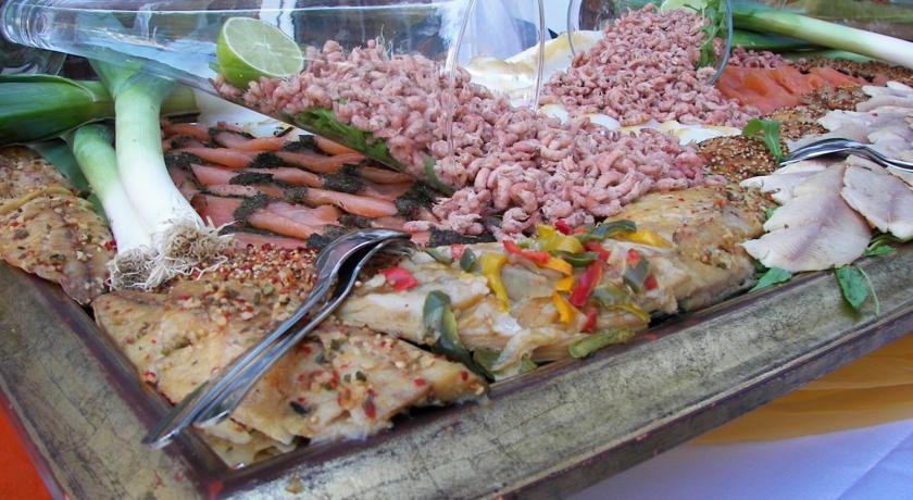 Фото Hotel Restaurant Bootshaus