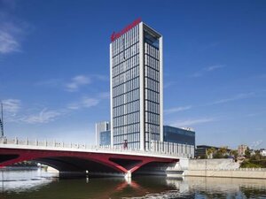 Гостиница Ber International Hotel в Цзинане