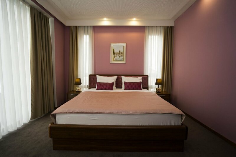 Гостиница Hotel Ruza в Сараеве