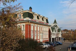 Русский Дворик