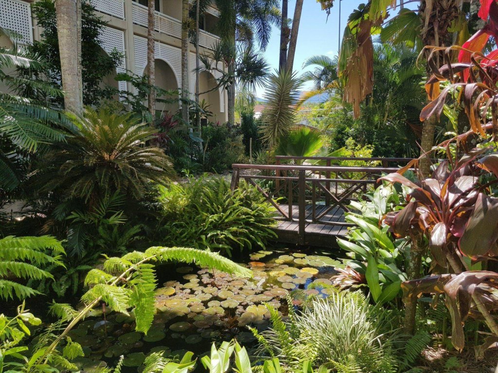 Фото Cairns Harbourside Hotel