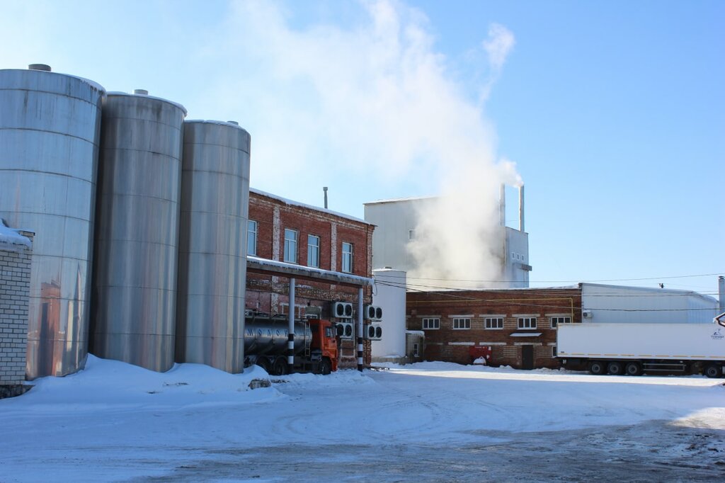 محل بقالة Znamenskaya Cheese Factory ، ، صورة