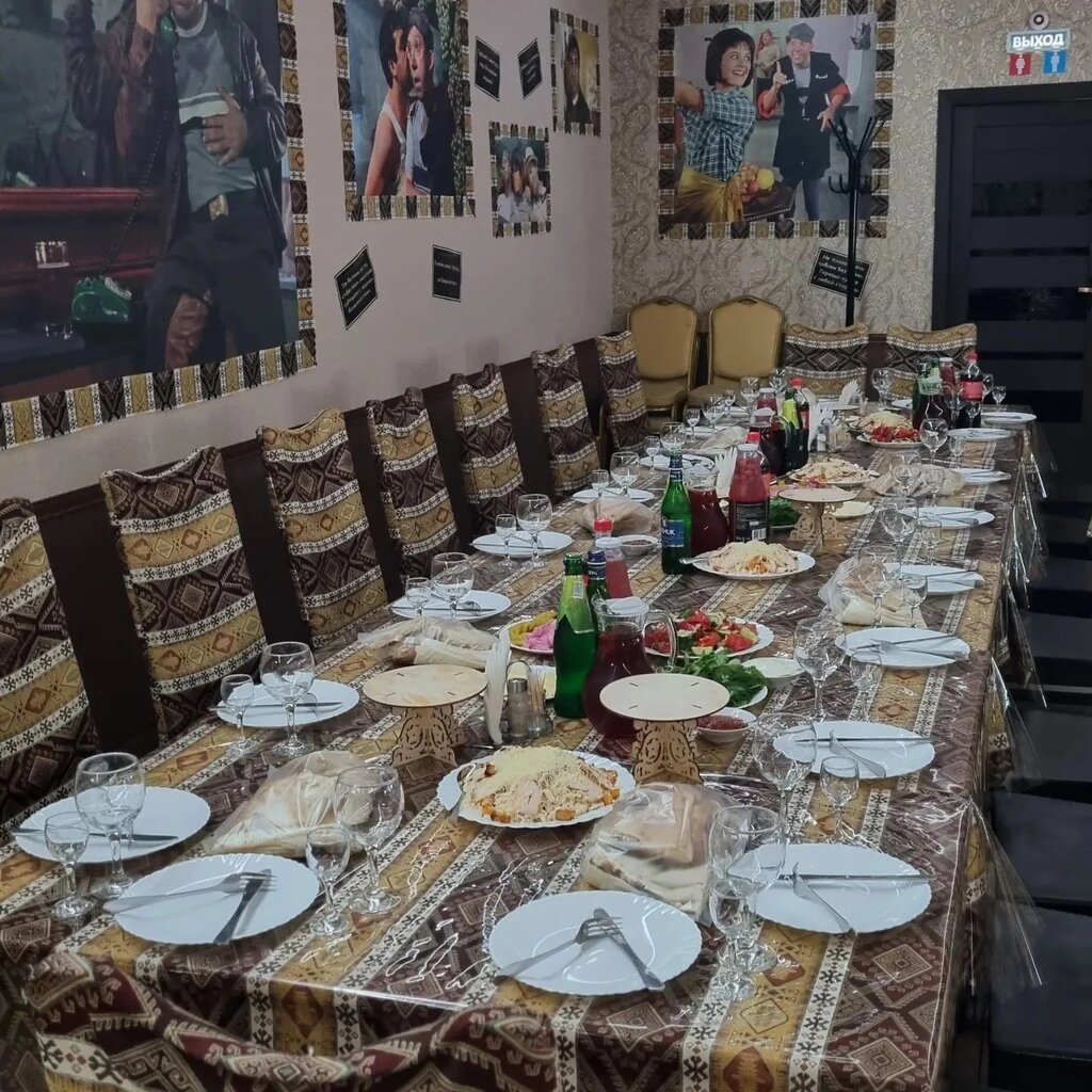 Cafe Кавказская пленница, Megion, photo