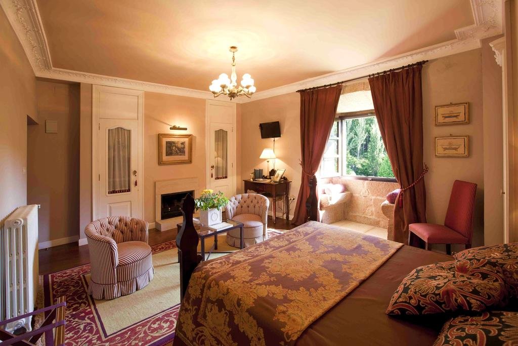 Фото Pazo de Bentraces - Adults Only