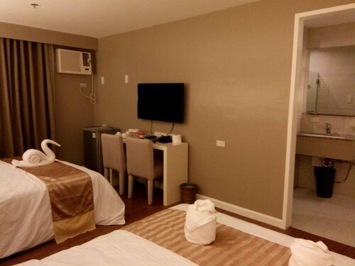 Гостиница Hotel Metro Kalibo в Калибо