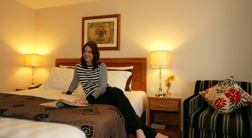 Фото Quality Suites Alexander Inn