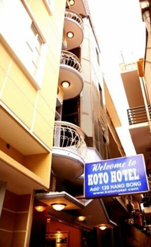 Hotel Koto Hotel, Hanoi, photo