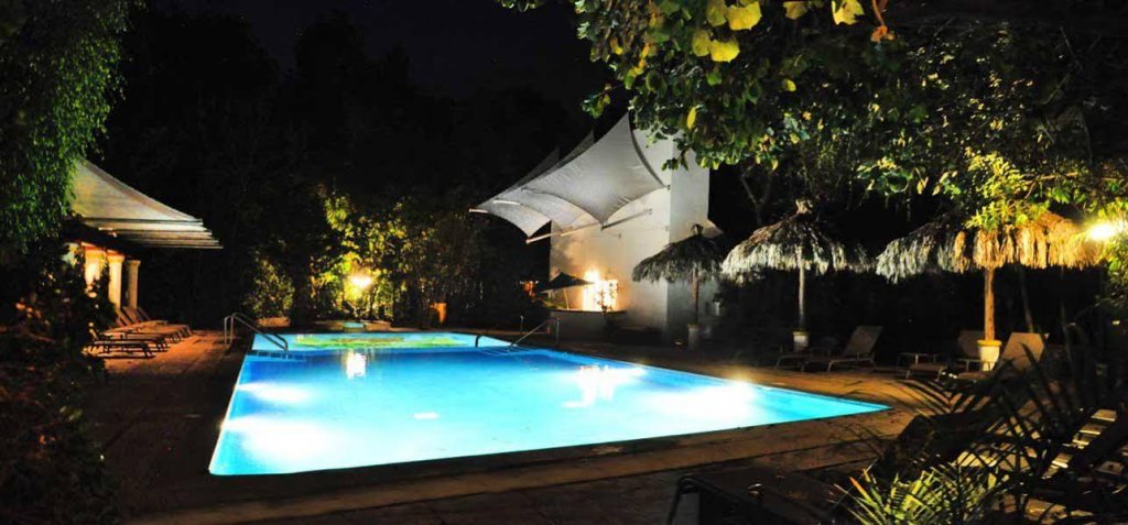 Фото Hotel La Casa de los Árboles