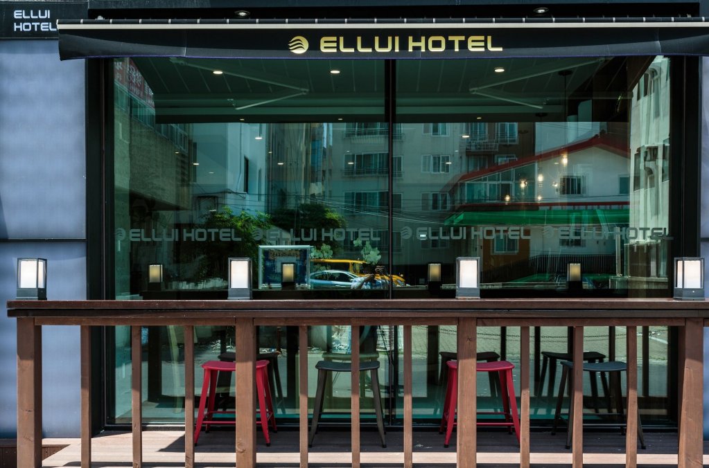 Фото Ellui Hotel