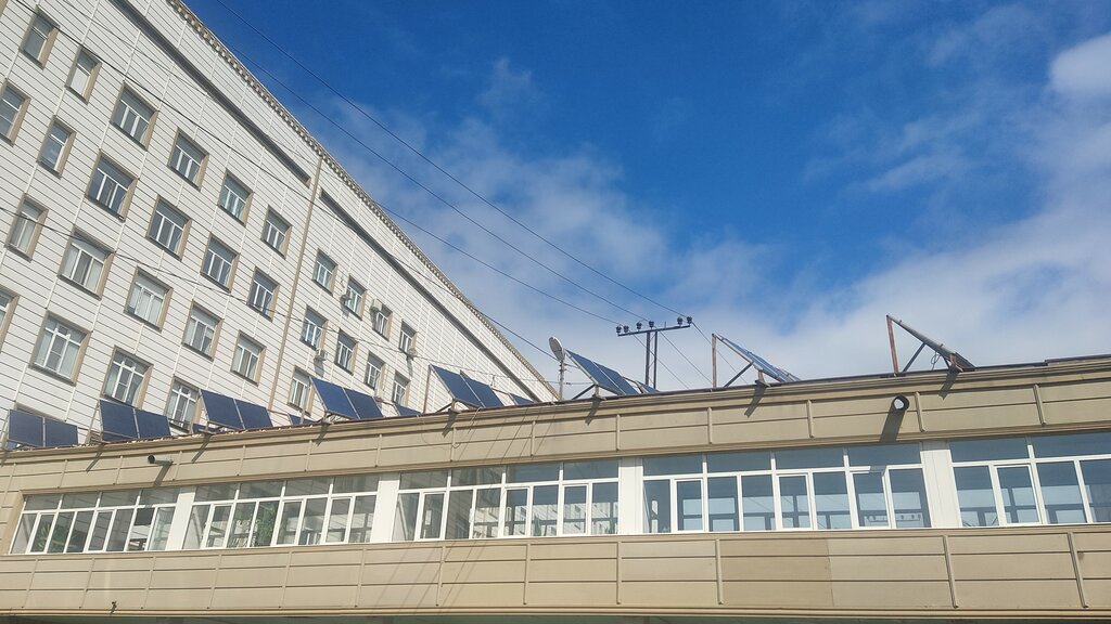 Children's hospital Children's Republican Clinical Hospital named after N.M. Kuraev, Makhachkala, photo