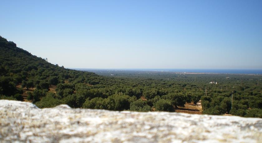 Фото Agriturismo Masseria Morrone