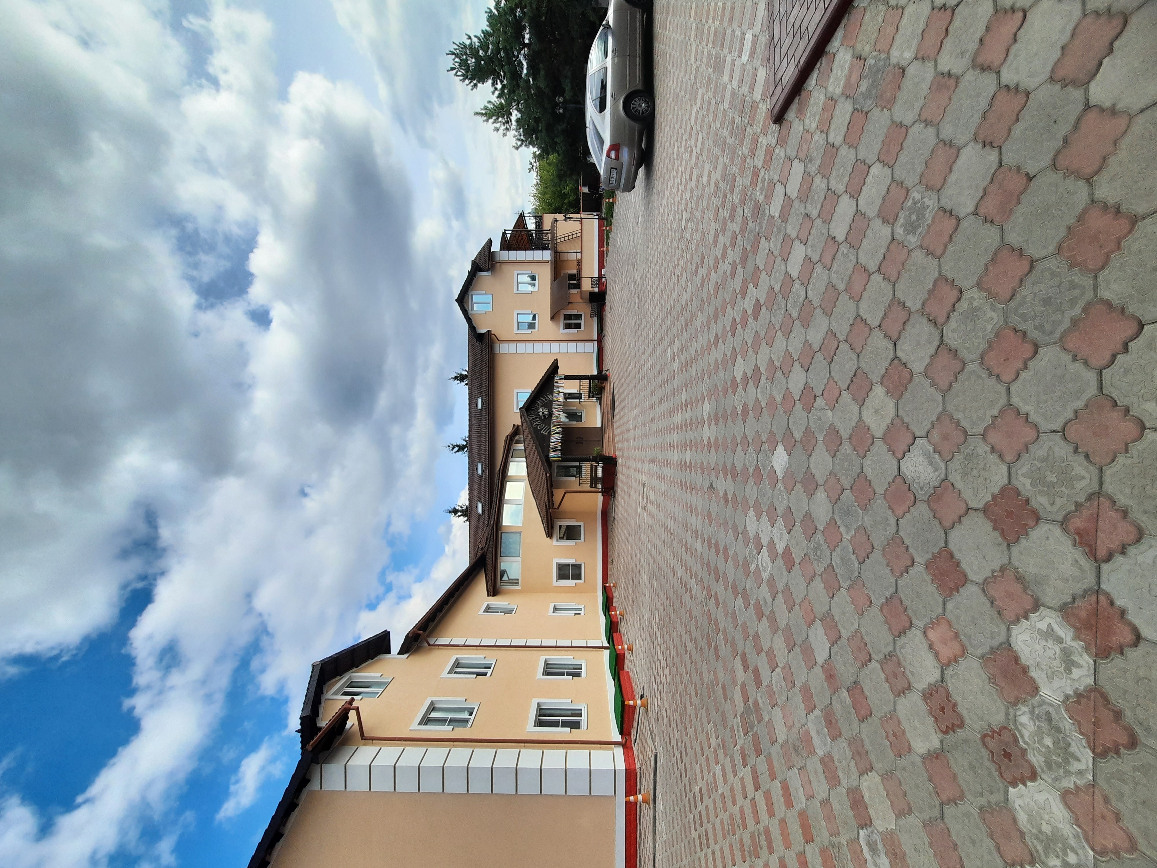 Фото Театральный