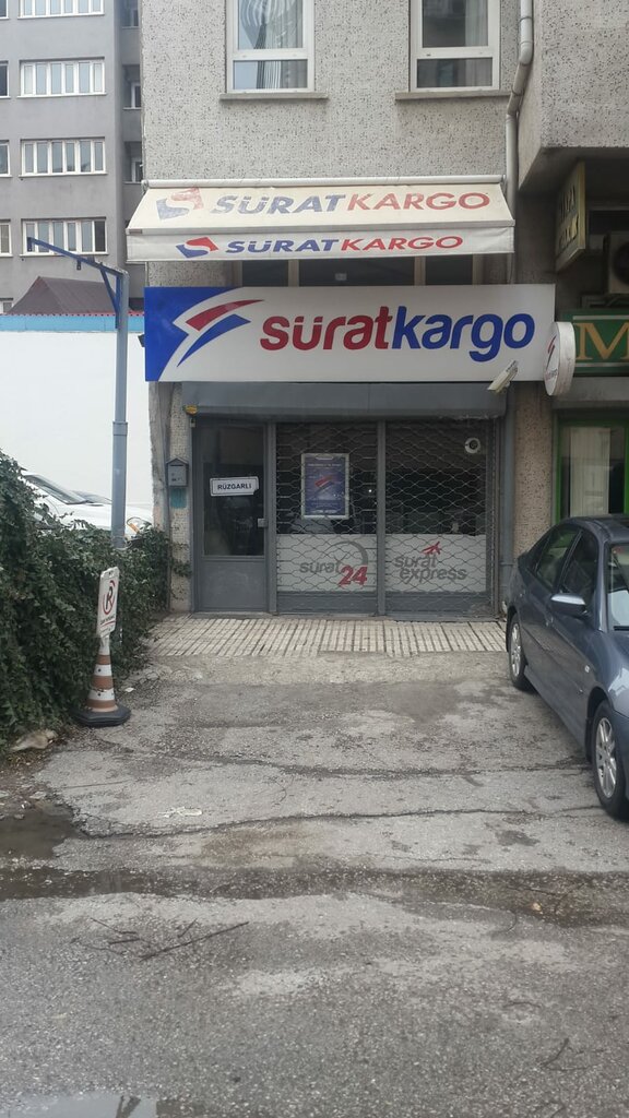 Nakliye firmaları Sürat Kargo Rüzgarlı Şube, Altındağ, foto