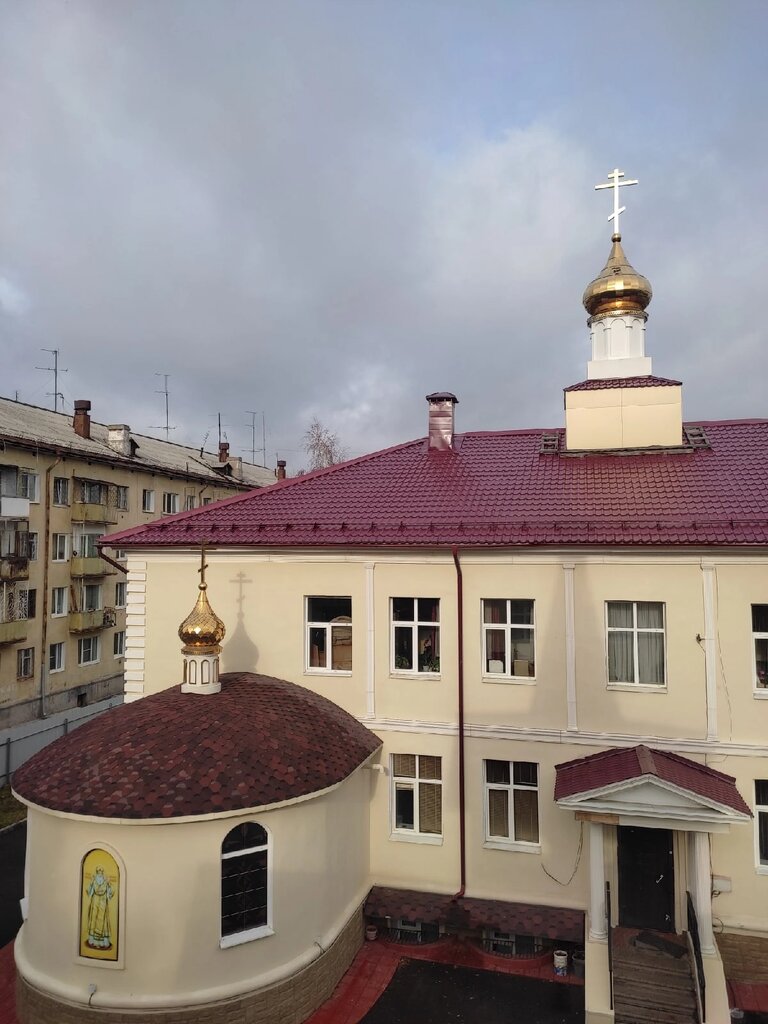 Iglesia ortodoxa Church of Saint Innocent, Metropolitan of Moscow, , foto