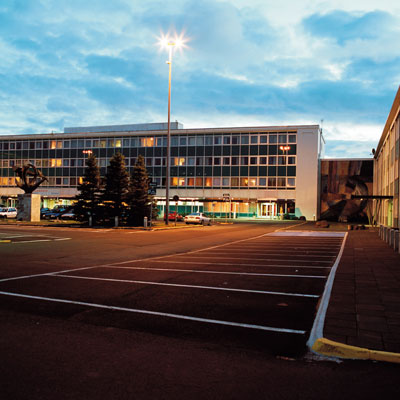 Фото Reykjavik Natura - Berjaya Iceland Hotels