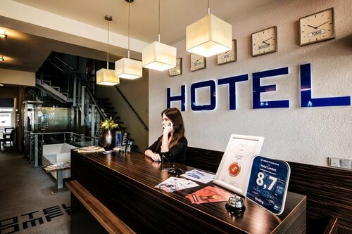 Гостиница Hotel Comfort в Нитре