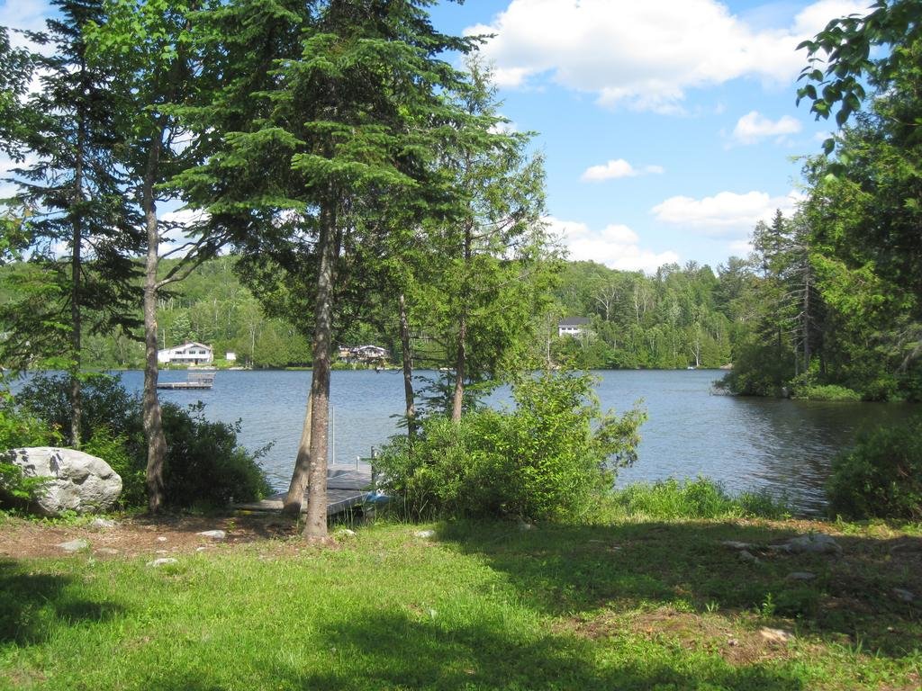 Фото Les Chalets du Lac Grenier