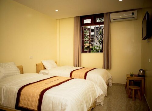 Гостиница An Binh Hotel в Лаокае