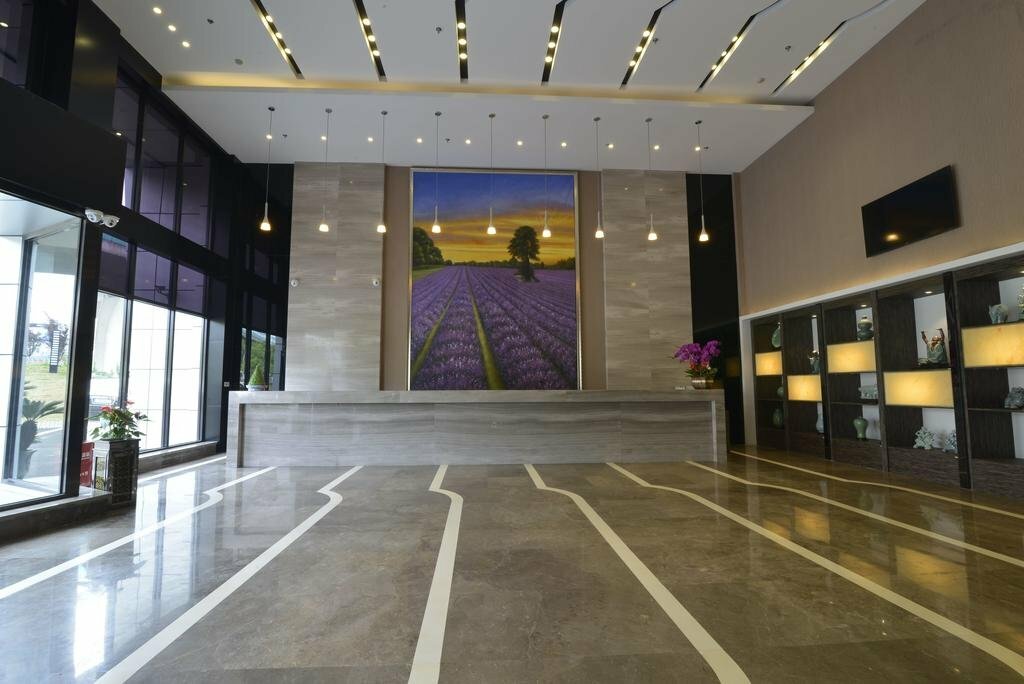 Hotel Lavande Hotel Shanghai Pudong International Airport Chuansha Branch, Shanghai, photo