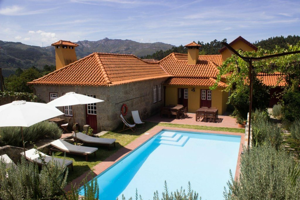 Hotel Casa do Eido - sustainable living & nature experiences, Braga District, photo