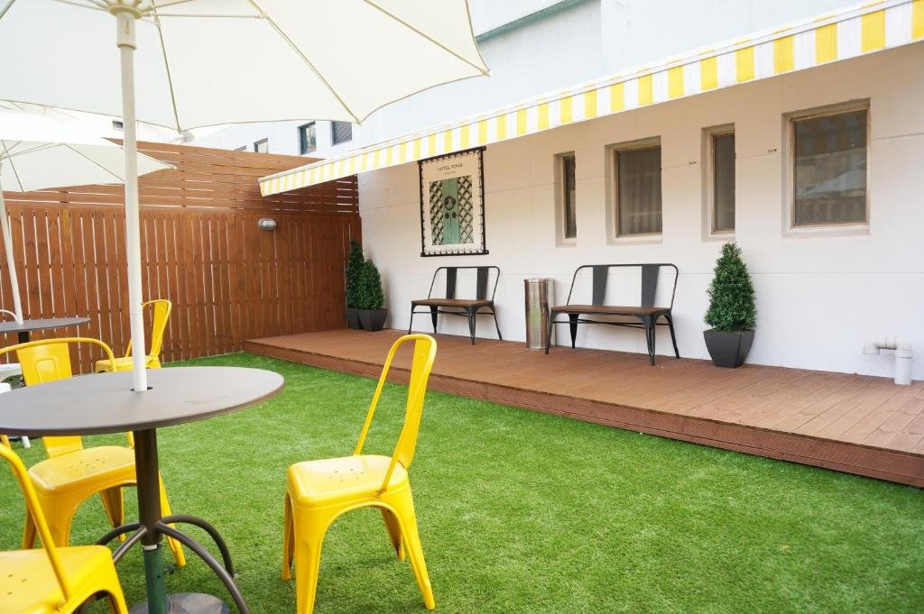 Фото Hotel Tong Seoul Myeongdong