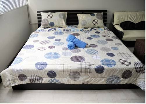 Hotel Smart Residence@Muengthongthani, Bangkok, photo