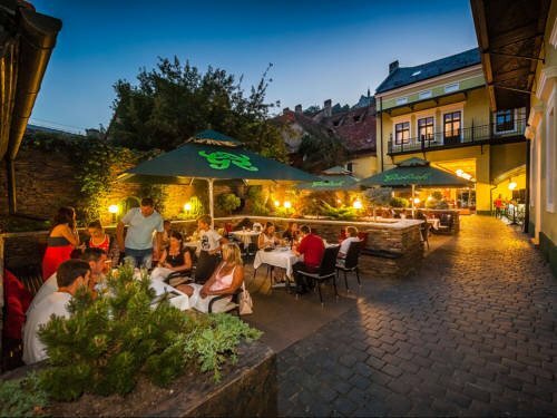 Гостиница Hotel Central Park Sighisoara в Сигишоаре