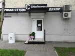 Chisflowers (2-я Садовая ул., 4, Саратов), магазин цветов в Саратове