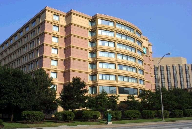 Hotel Embassy Suites - Chicago O'Hare - Rosemont, State of Illinois, photo
