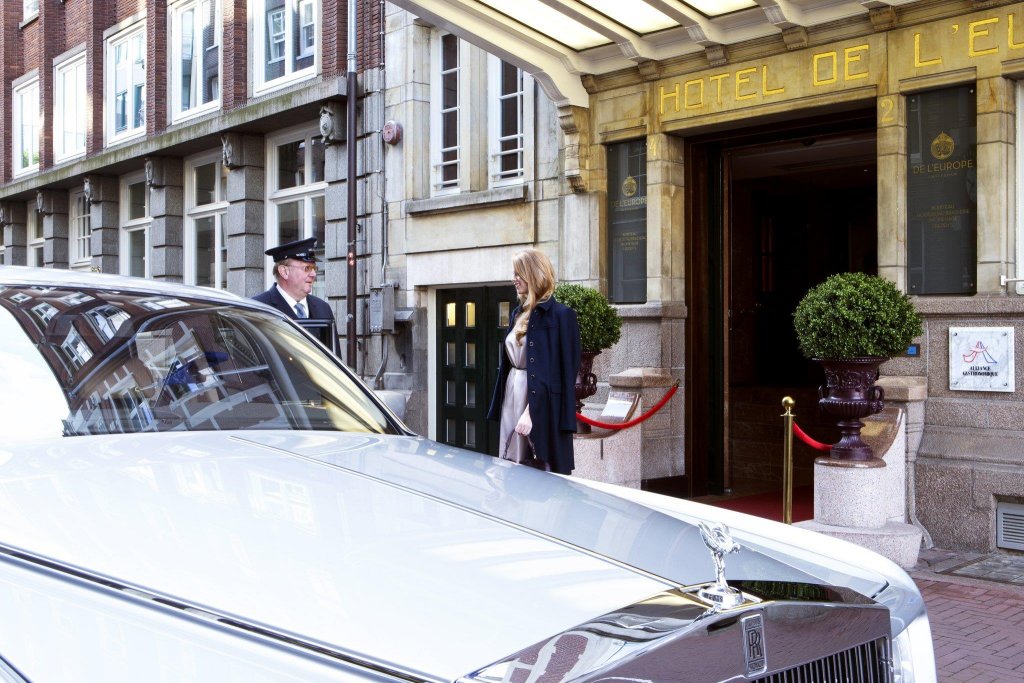 Фото De L'Europe Амстердам