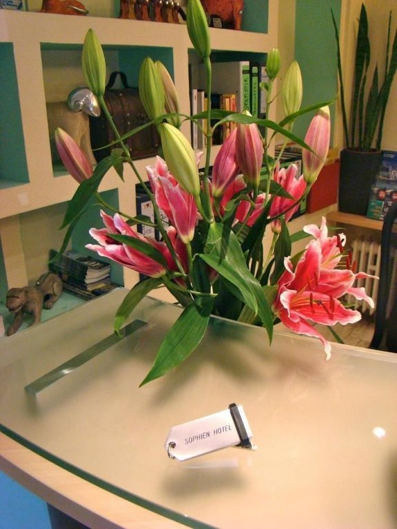 Фото Sophien Hotel