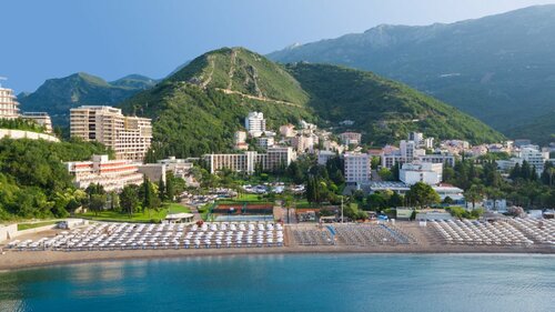 Гостиница Iberostar Waves Bellevue в Черногории